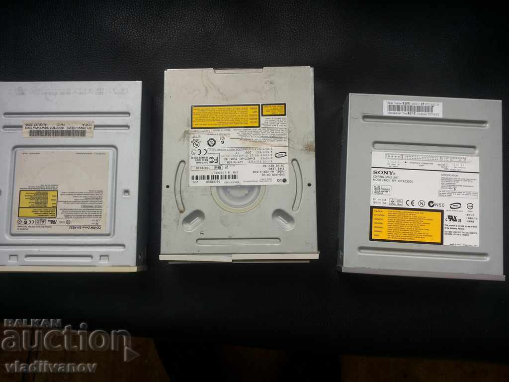 DVD / cd with price 15.00 BGN | € 7.67