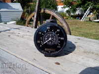 Vitezometru vechi de autobuz, ceas, instrument