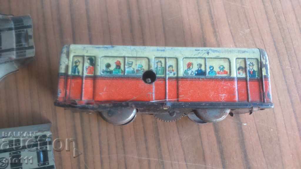 ΠΑΛΙΟ ΡΩΣΙΚΟ ΤΡΕΝΟ με τιμή 25.00 BGN | € 12.78 ΠΑΛΙΟ ΡΩΣΙΚΟ ΤΡΕΝΟ με τιμή 25.00 BGN | € 12.78