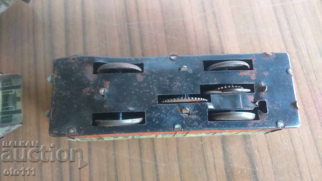 Δημοπρασία ΠΑΛΙΟ ΡΩΣΙΚΟ ΤΡΕΝΟ Δημοπρασία ΠΑΛΙΟ ΡΩΣΙΚΟ ΤΡΕΝΟ