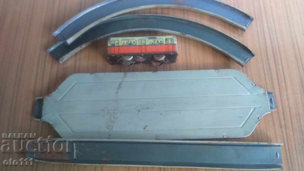 ΠΑΛΙΟ ΡΩΣΙΚΟ ΤΡΕΝΟ - 5 ΠΑΛΙΟ ΡΩΣΙΚΟ ΤΡΕΝΟ - 5