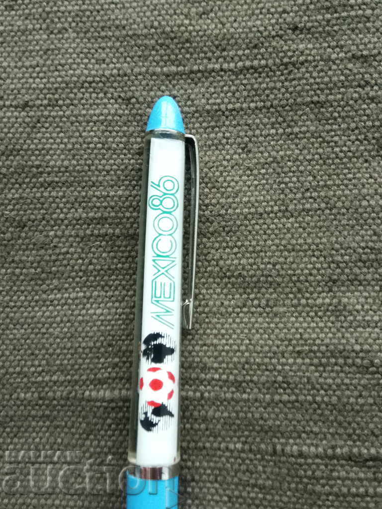 Delivery of Floating Chemical Mexico 86