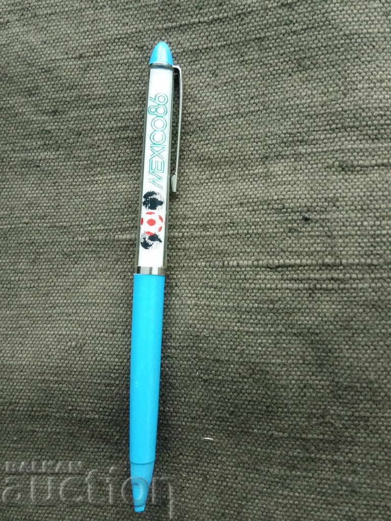 Floating Chemical Mexico 86 - 5