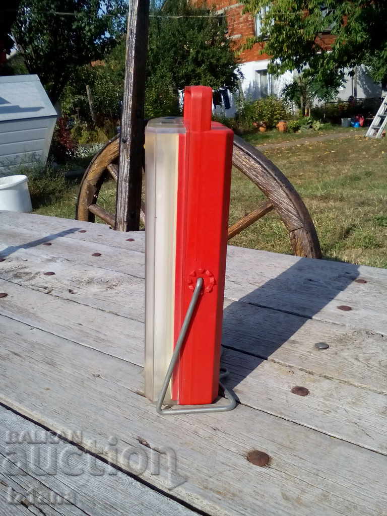 Old Headlight, Lamp model 808 from DZU Stara Zagora - 5 Old Headlight, Lamp model 808 from DZU Stara Zagora - 5