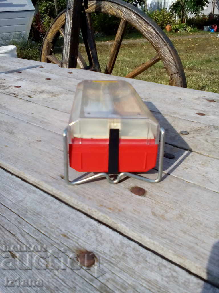 Old Headlight, Lamp model 808 from DZU Stara Zagora - 7 Old Headlight, Lamp model 808 from DZU Stara Zagora - 7