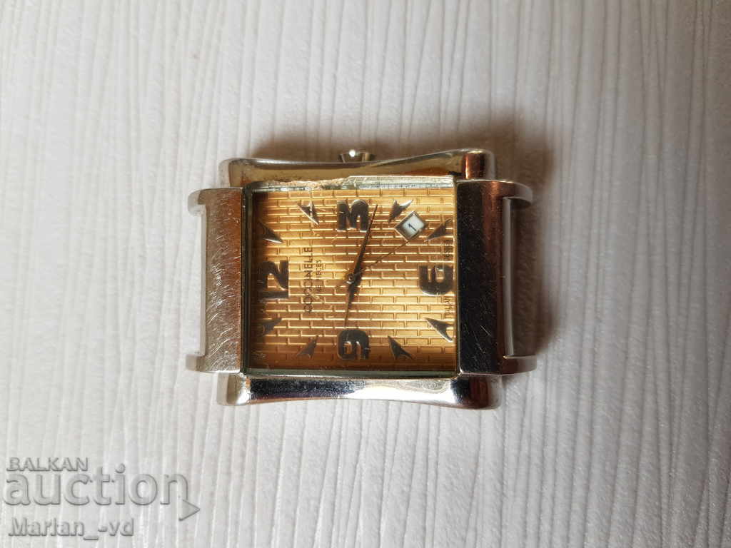 Delivery of Coccinelle Clock Delivery of Coccinelle Clock