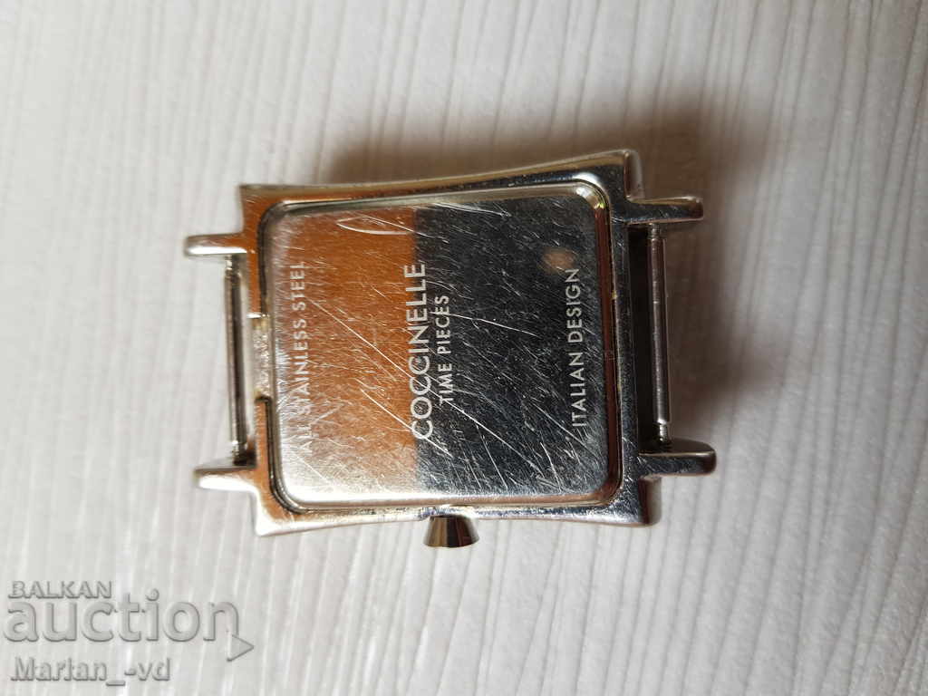 Coccinelle Clock - 5 Coccinelle Clock - 5