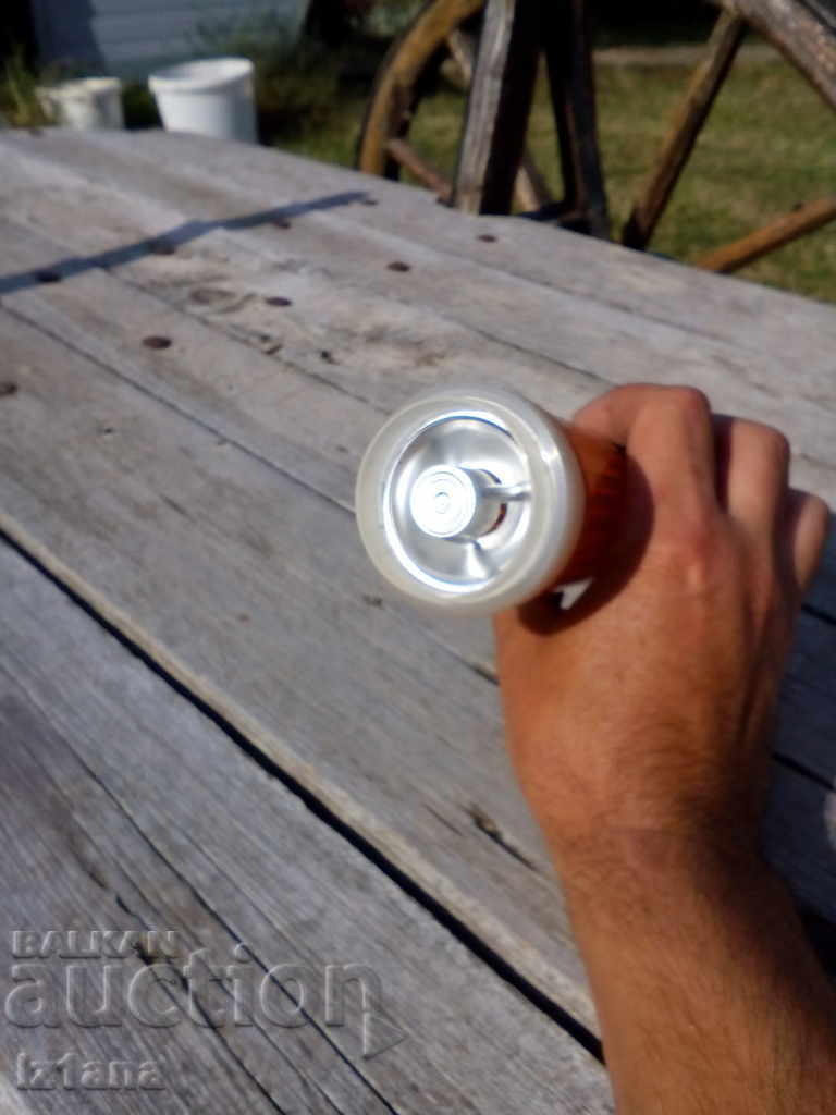 Delivery of Star flashlight of DZU Stara Zagora Delivery of Star flashlight of DZU Stara Zagora