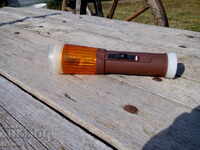 Star flashlight of DZU Stara Zagora