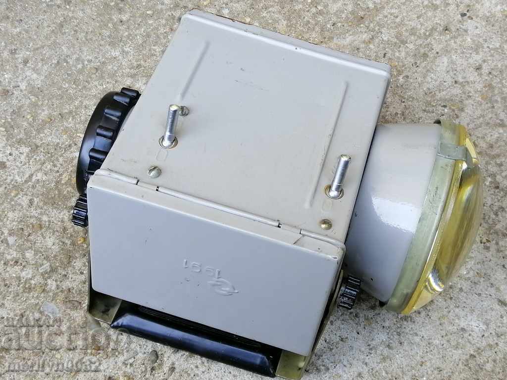 Επαγγελματικός επαγγελματικός προβολέας, φανάρι, λάμπα, ΕΣΣΔ - 6