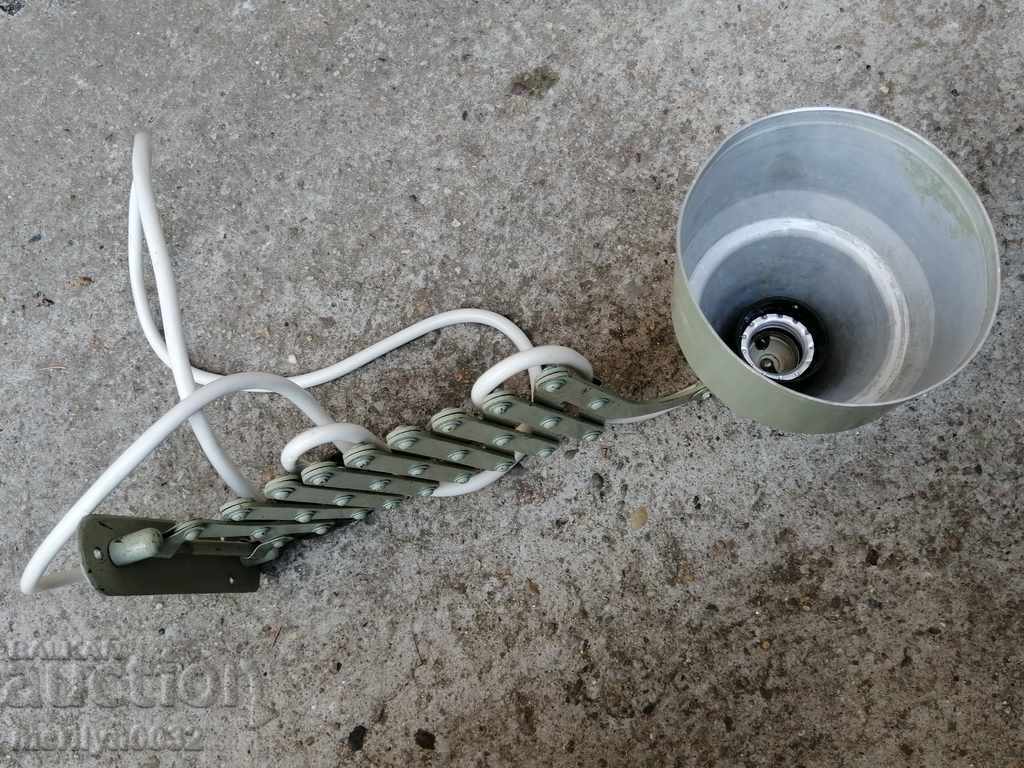 Lampă industrială electrică mobilă - 5 Lampă industrială electrică mobilă - 5