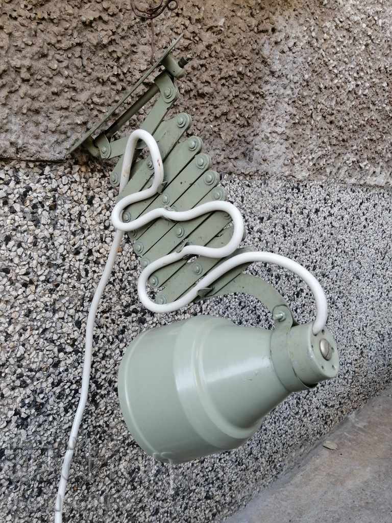 Lampă industrială electrică mobilă - 6 Lampă industrială electrică mobilă - 6