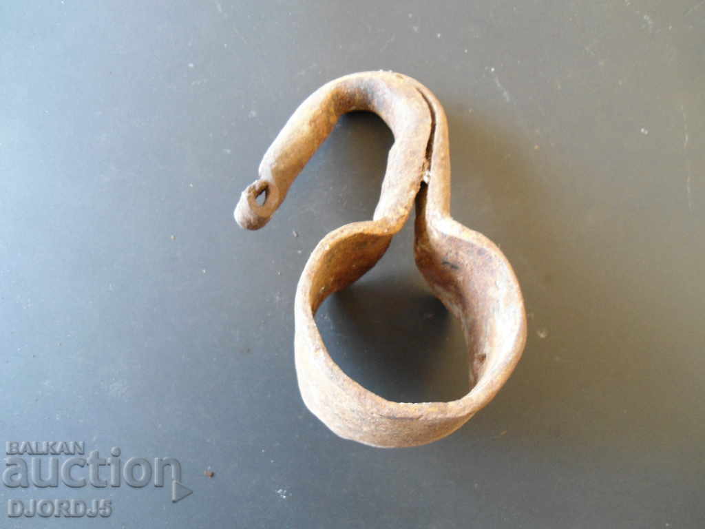 Auction Old wrought iron Auction Old wrought iron