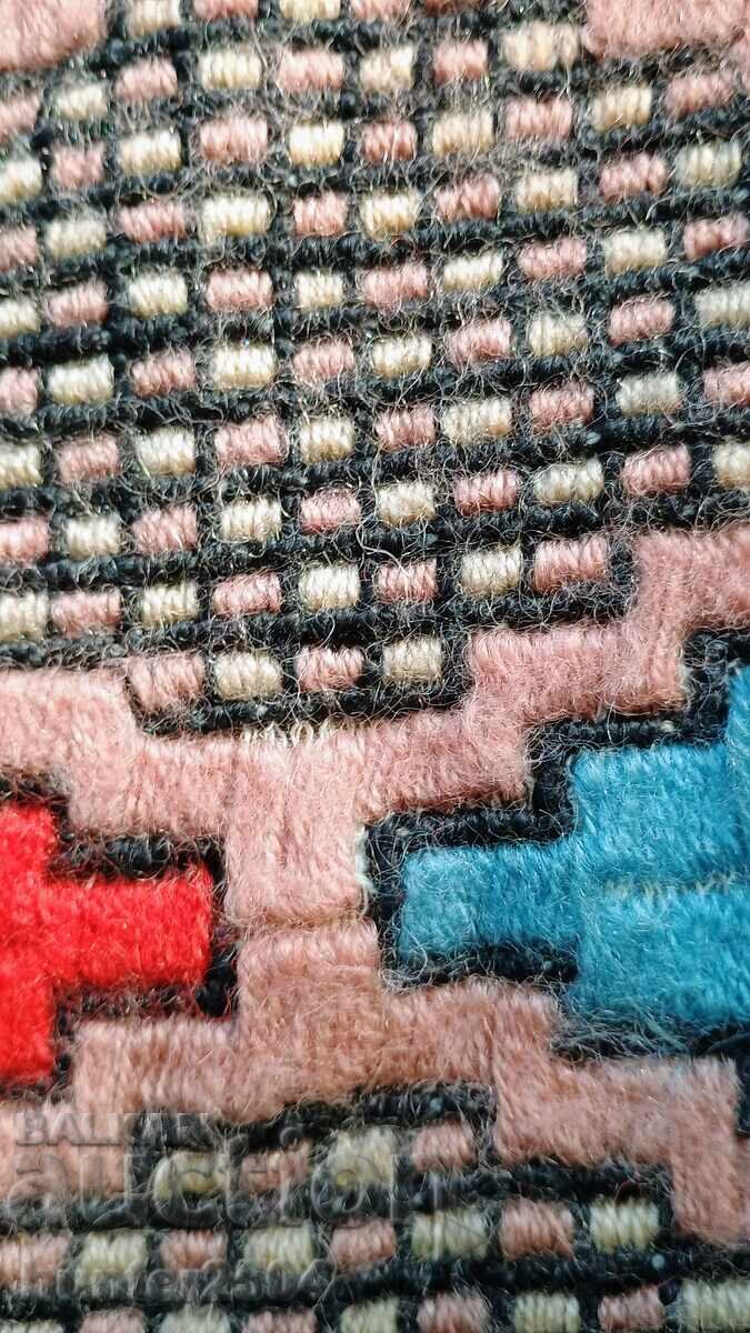 Couvert-118/65 cm, wool, embroidered with price 24.95 BGN | € 12.76 Couvert-118/65 cm, wool, embroidered with price 24.95 BGN | € 12.76