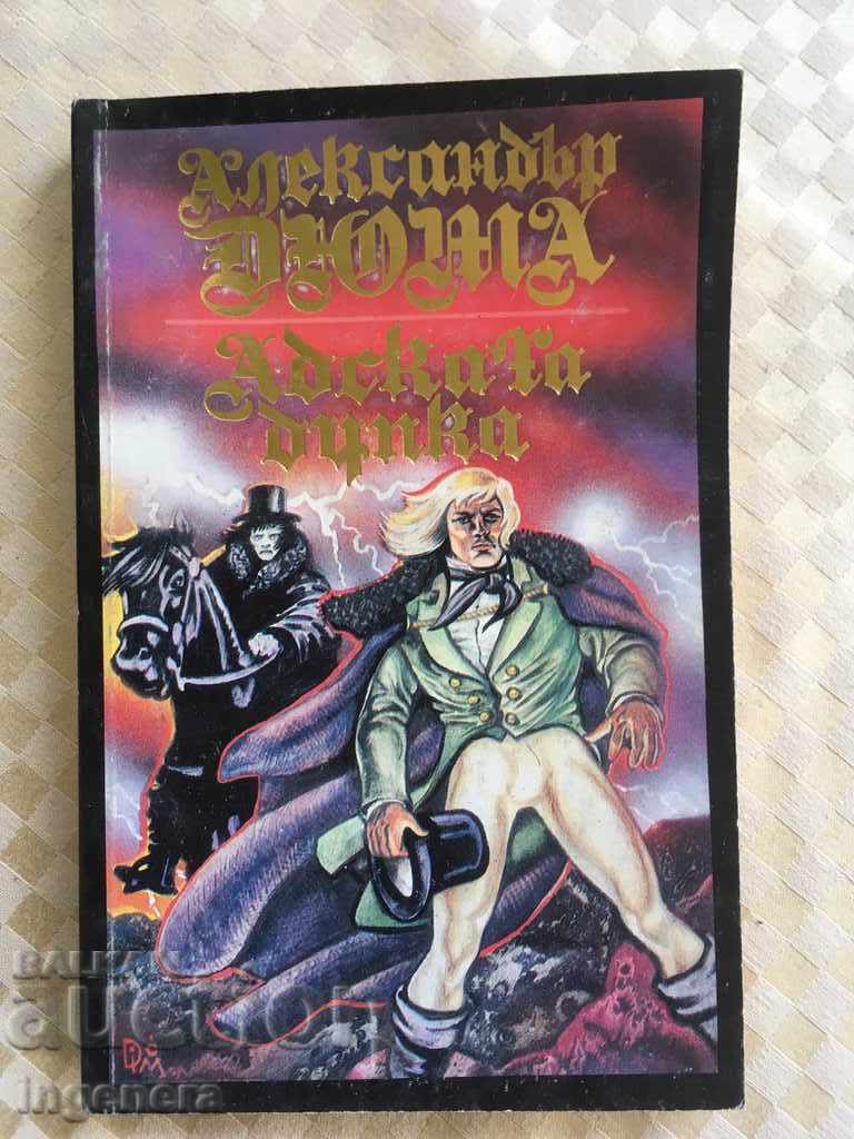 ΒΙΒΛΙΟ - ΑΛΕΞΑΝΔΡΟΣ ΔΟΥΜΑΣ - Η ΤΡΥΠΑ ΤΗΣ ΚΟΛΑΣΗΣ ΒΙΒΛΙΟ - ΑΛΕΞΑΝΔΡΟΣ ΔΟΥΜΑΣ - Η ΤΡΥΠΑ ΤΗΣ ΚΟΛΑΣΗΣ