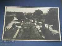OLD CARD - HISARYA - MOMIN'S BATHROOM PARK - 1930