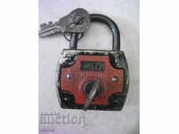 Old padlock 4