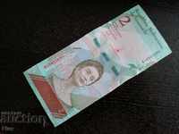 Banknote - Venezuela - 2 UNC Bolivars | 2018