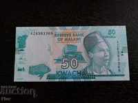 Banknote - Malawi - 50 UNC Kwacha | 2016