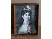 . КАРТИНА РЕПРОДУКЦИЯ РАМКА СТЪКЛО