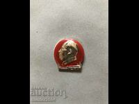 Badge of Mao-China