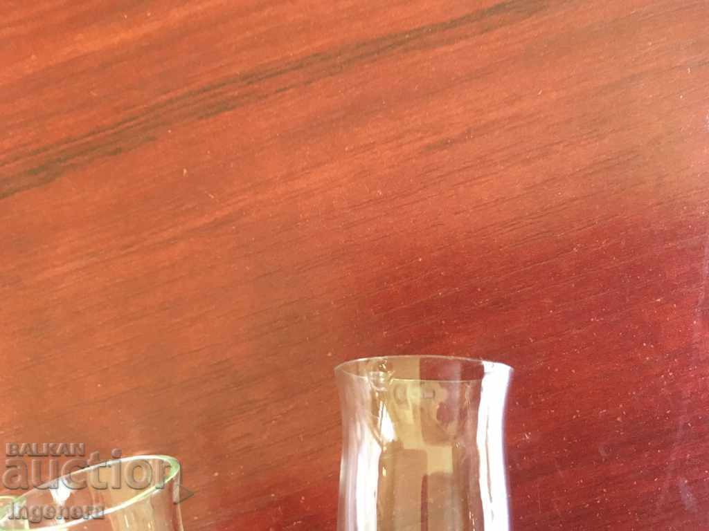 SERVICE GLASS FOR BRANDY-OLD PRODUCTION - 5 SERVICE GLASS FOR BRANDY-OLD PRODUCTION - 5