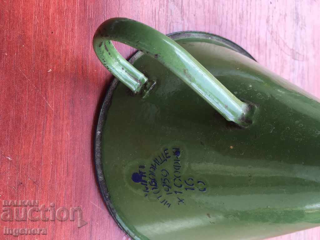 ΜΕΤΑΛΛΙΚΟ ΧΩΝΙ ΕΜΑΓΙΕ ΑΠΟ ΤΟ 1959 με τιμή € 18.90 | 36.97 BGN ΜΕΤΑΛΛΙΚΟ ΧΩΝΙ ΕΜΑΓΙΕ ΑΠΟ ΤΟ 1959 με τιμή € 18.90 | 36.97 BGN