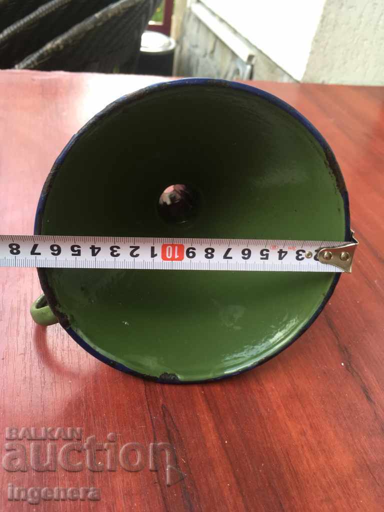 Auction FUNIA METAL EMAIL 1959 Auction FUNIA METAL EMAIL 1959