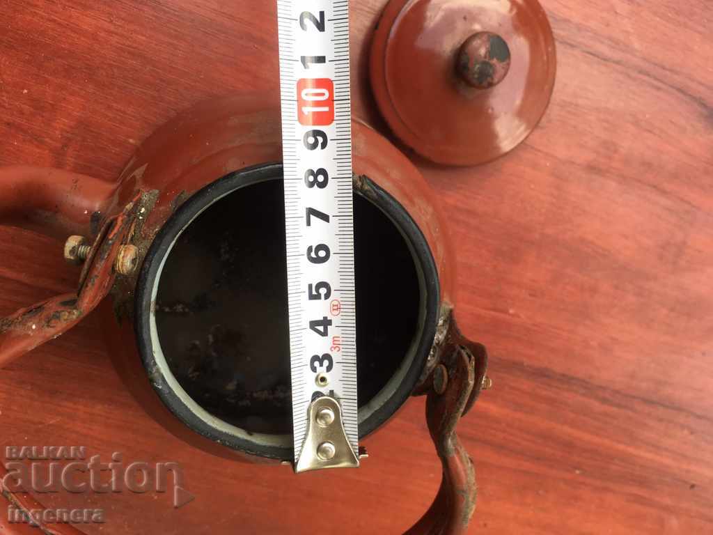 KETTLE KETTLE EMAIL ENOUGH STAR - 5 KETTLE KETTLE EMAIL ENOUGH STAR - 5