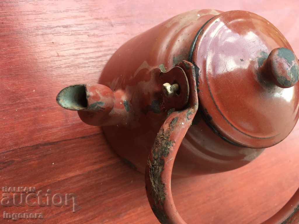 KETTLE KETTLE EMAIL ENOUGH STAR - 6 KETTLE KETTLE EMAIL ENOUGH STAR - 6