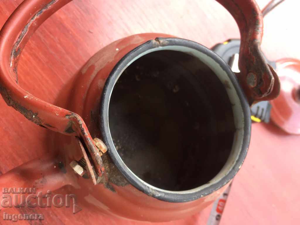 KETTLE KETTLE EMAIL ENOUGH STAR - 7 KETTLE KETTLE EMAIL ENOUGH STAR - 7