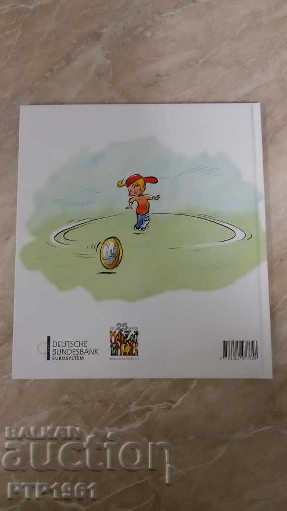 ένα βιβλίο με τιμή 1.00 BGN | € 0.51 ένα βιβλίο με τιμή 1.00 BGN | € 0.51