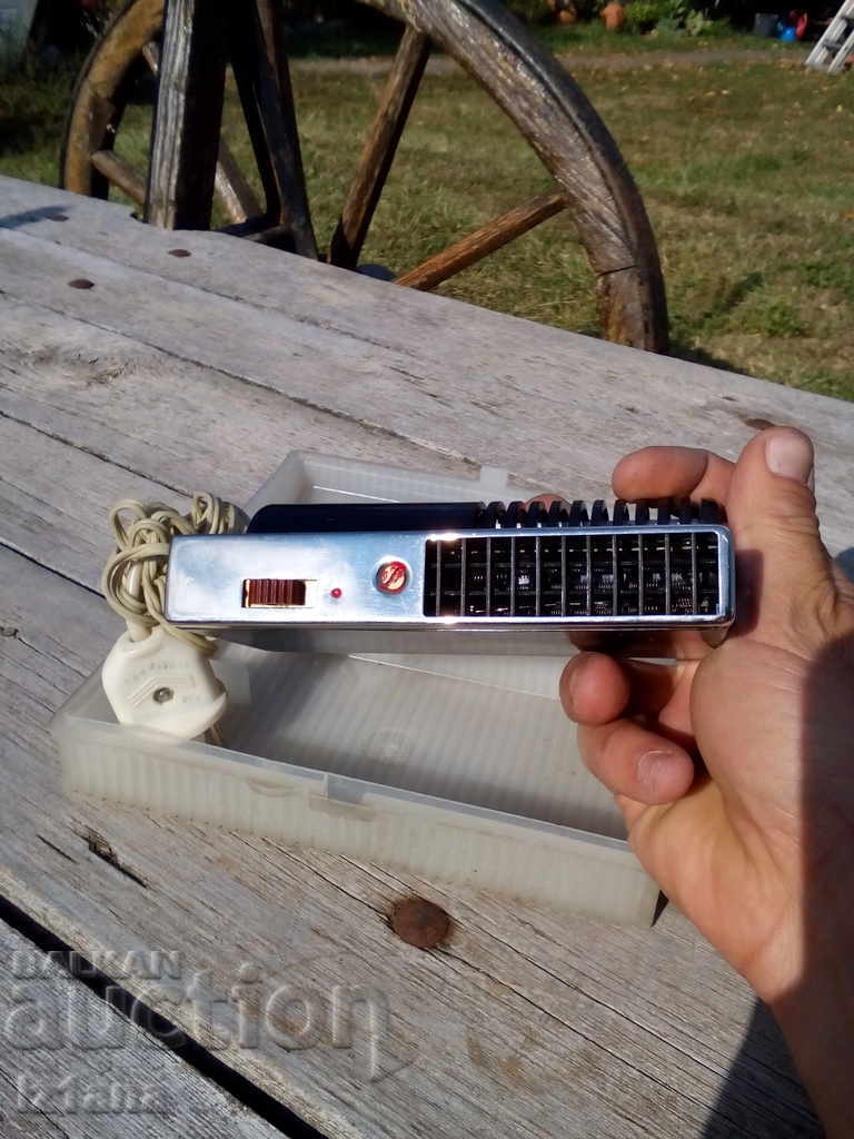 Old Hair Dryer, Stove, Hair Dryer Lilia - 5
