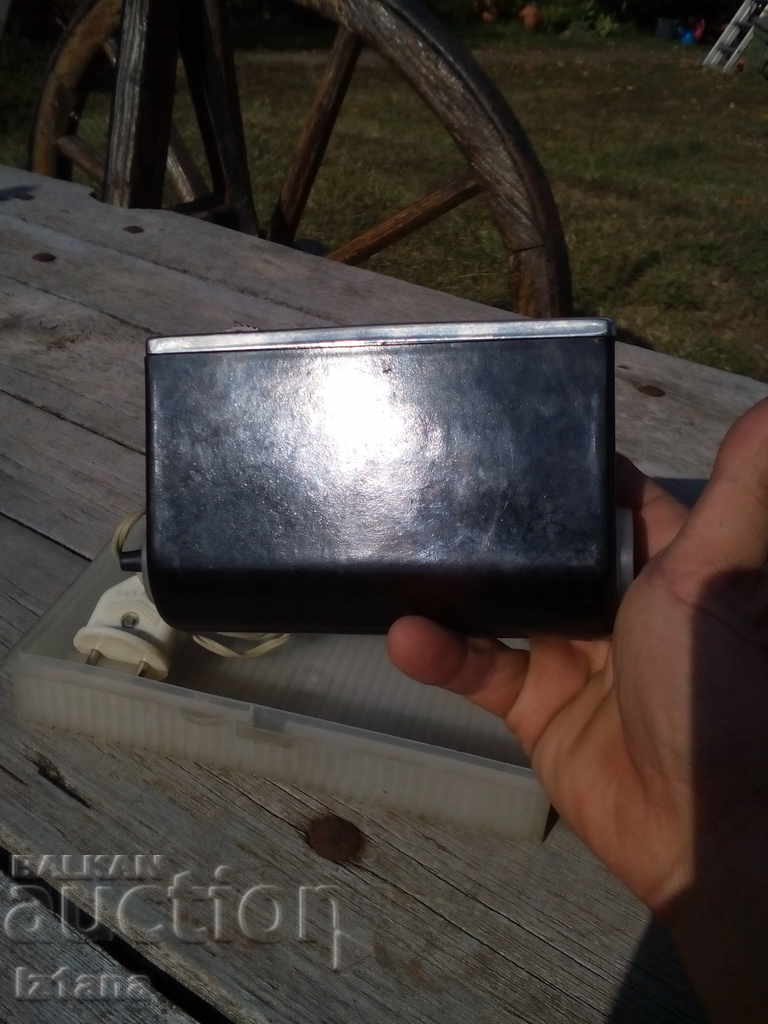 Old Hair Dryer, Stove, Hair Dryer Lilia - 6