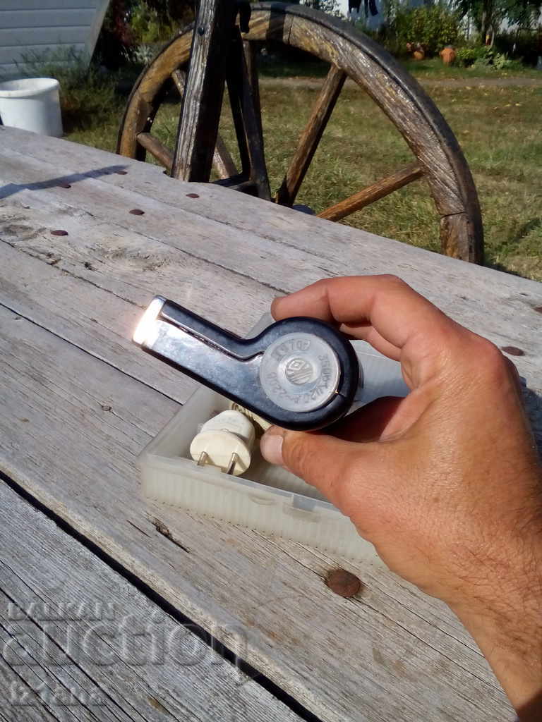 Old Hair Dryer, Stove, Hair Dryer Lilia - 7