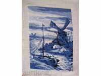 Windmill tapestry