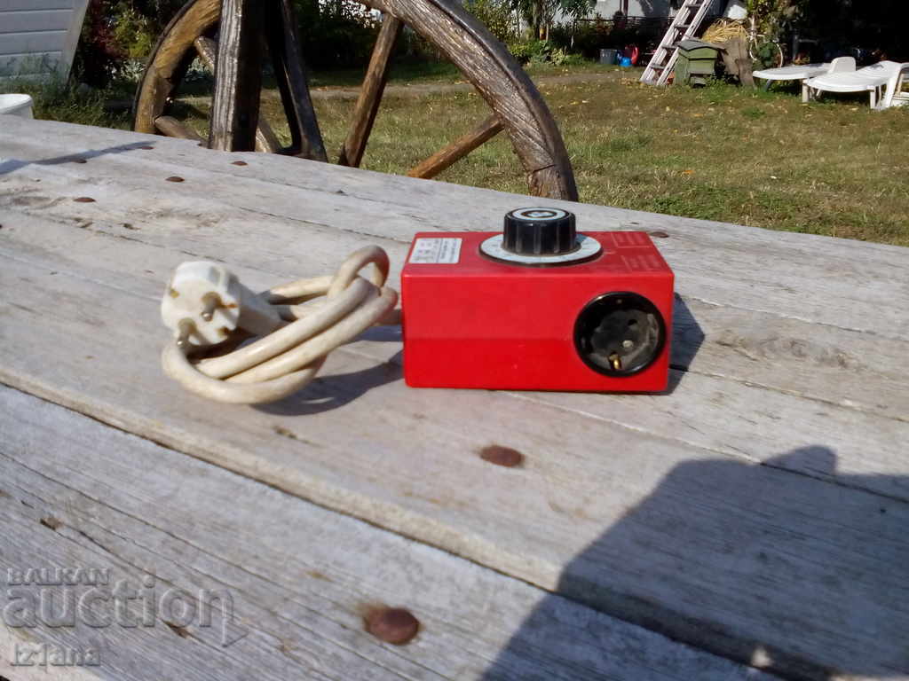 Old time relay for ZCHP Impulse Gabrovo Old time relay for ZCHP Impulse Gabrovo