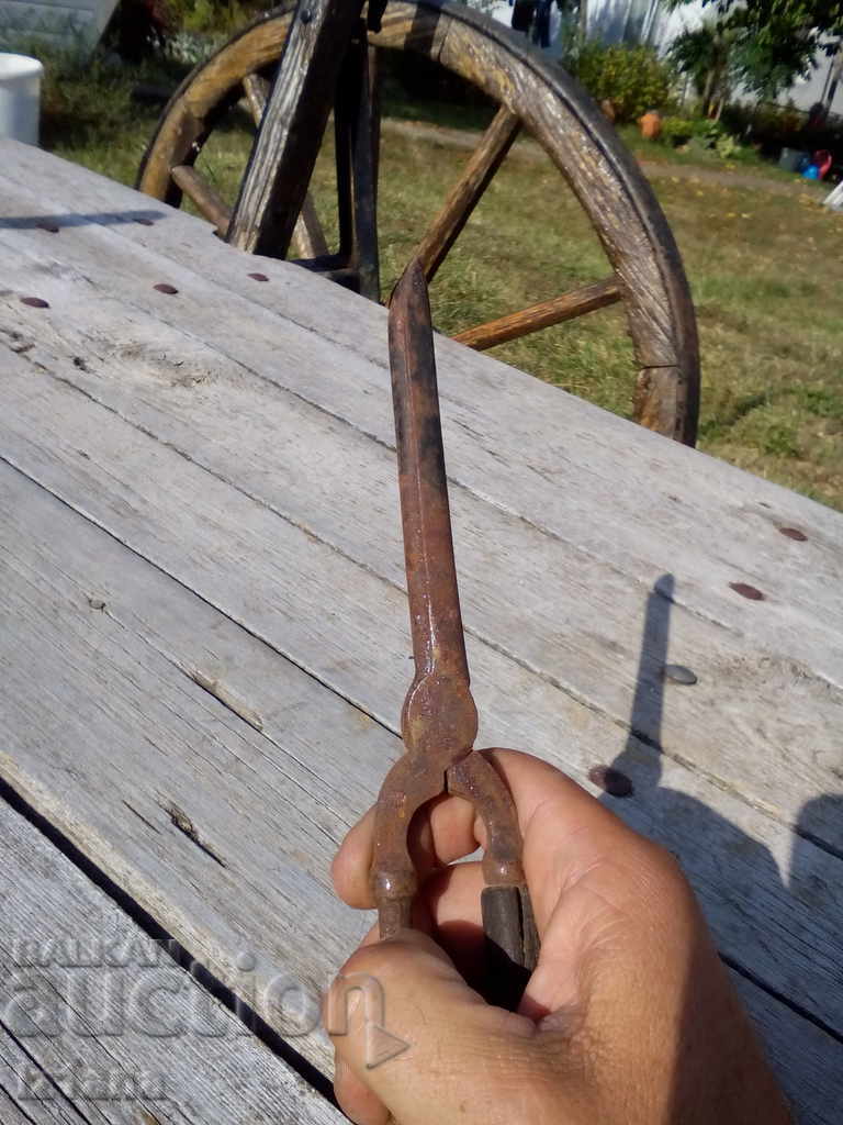 Antique curling iron - 5 Antique curling iron - 5