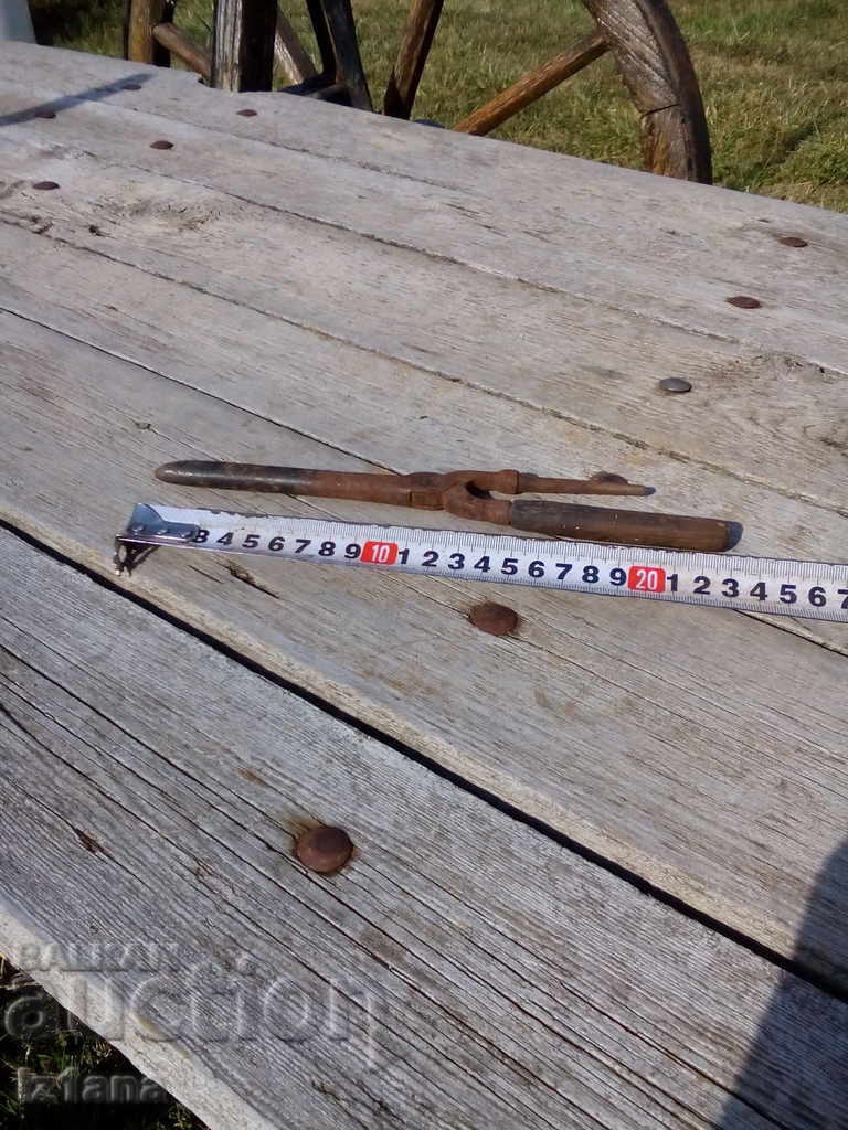 Antique curling iron - 6 Antique curling iron - 6