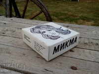 Uscător de păr vechi, Perie de păr MIKMA