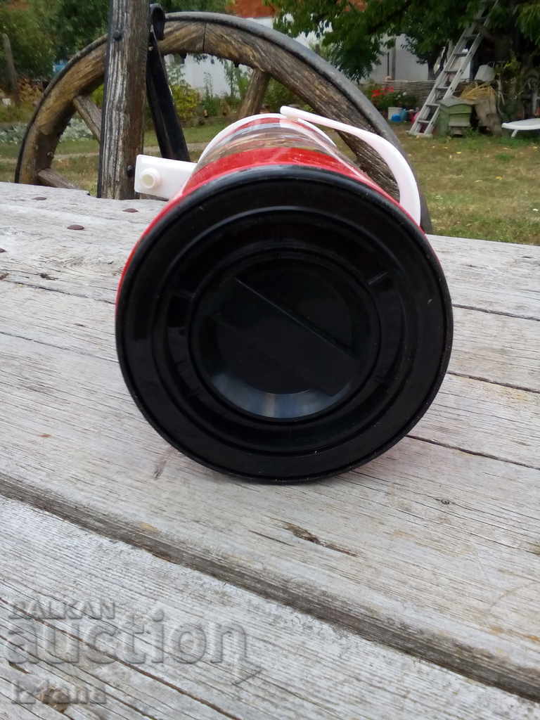 An old thermos - 6