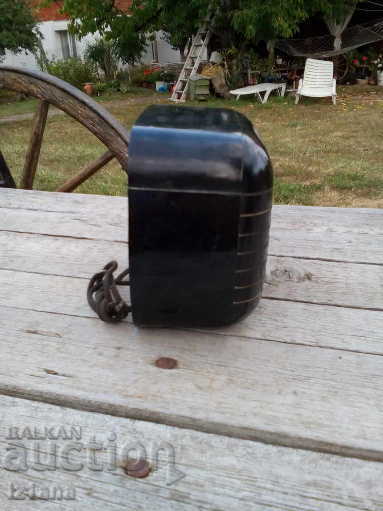 Old Loudspeaker, Radiopoint - 5 Old Loudspeaker, Radiopoint - 5