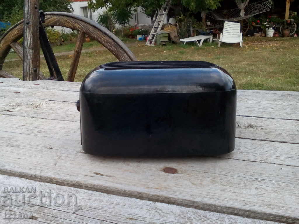 Old Loudspeaker, Radiopoint - 6 Old Loudspeaker, Radiopoint - 6