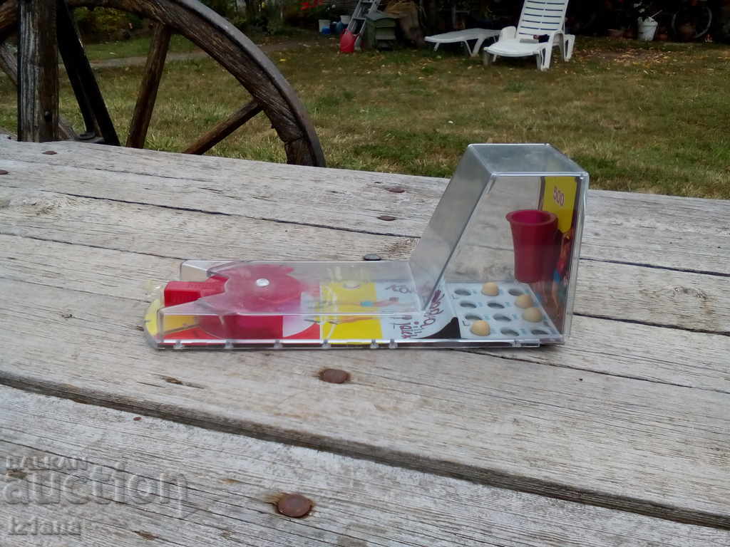 Old children's game Basketball Old children's game Basketball