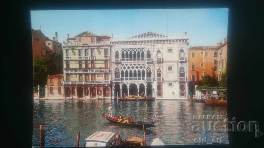 Παλιά καρτ ποστάλ - Βενετία