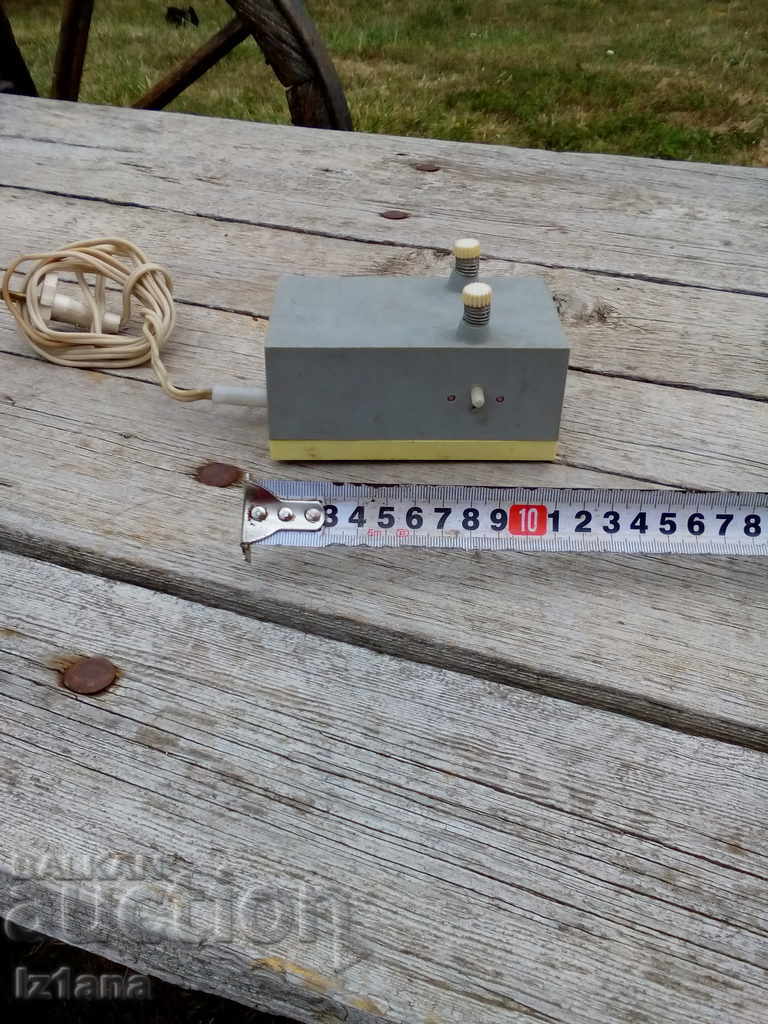 Licitație Pompă veche pentru acvariu