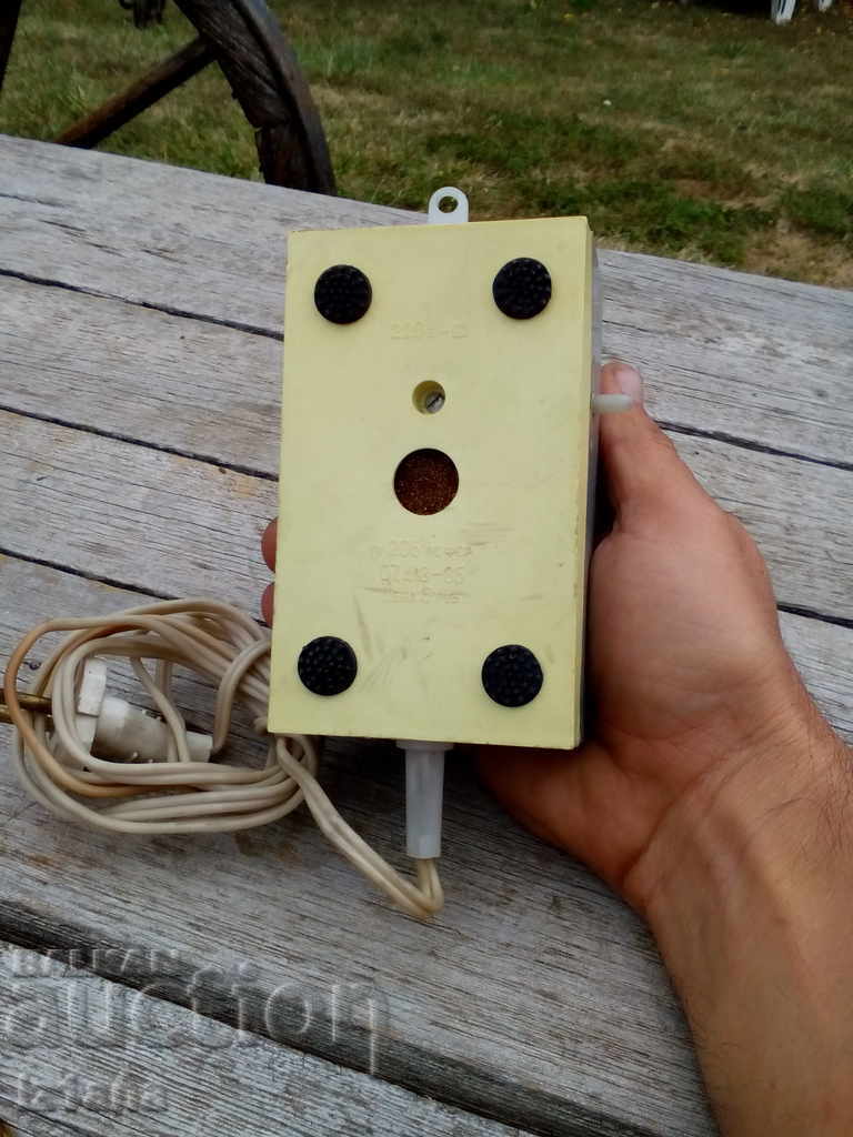 Pompă veche pentru acvariu - 6