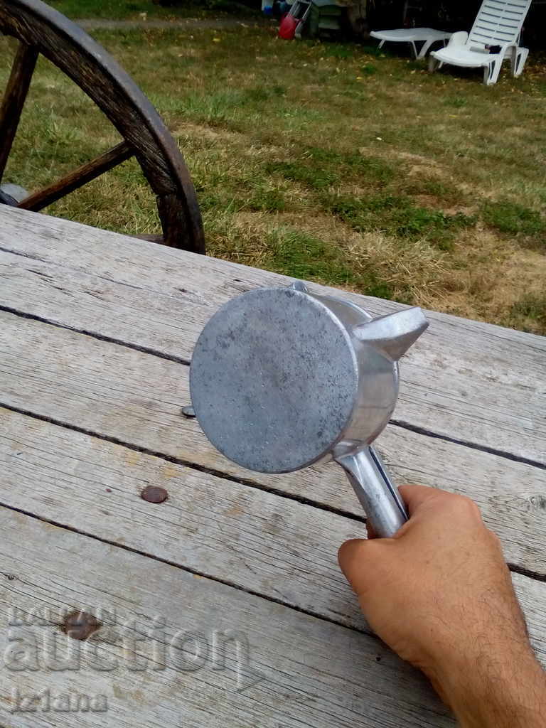 Old citrus press, fruit press - 5