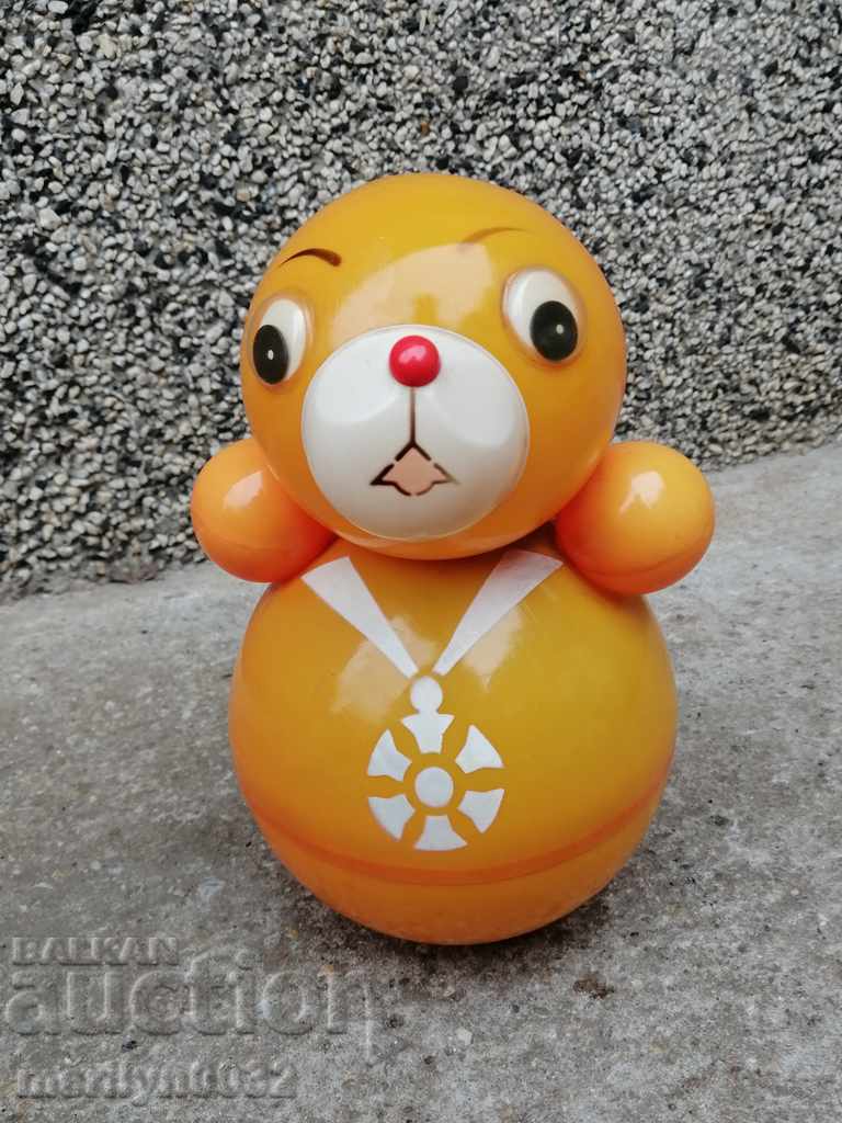 Children's toy baby doll, USSR with price 49.00 BGN | € 25.05 Children's toy baby doll, USSR with price 49.00 BGN | € 25.05