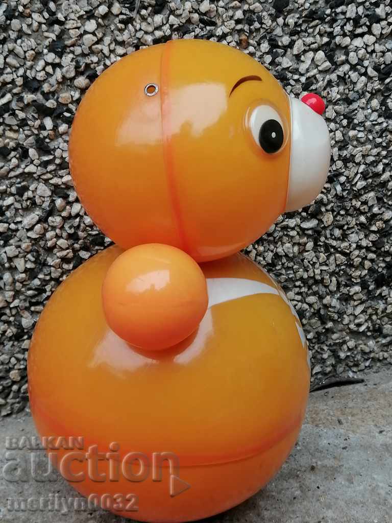 Delivery of Children's toy baby doll, USSR Delivery of Children's toy baby doll, USSR